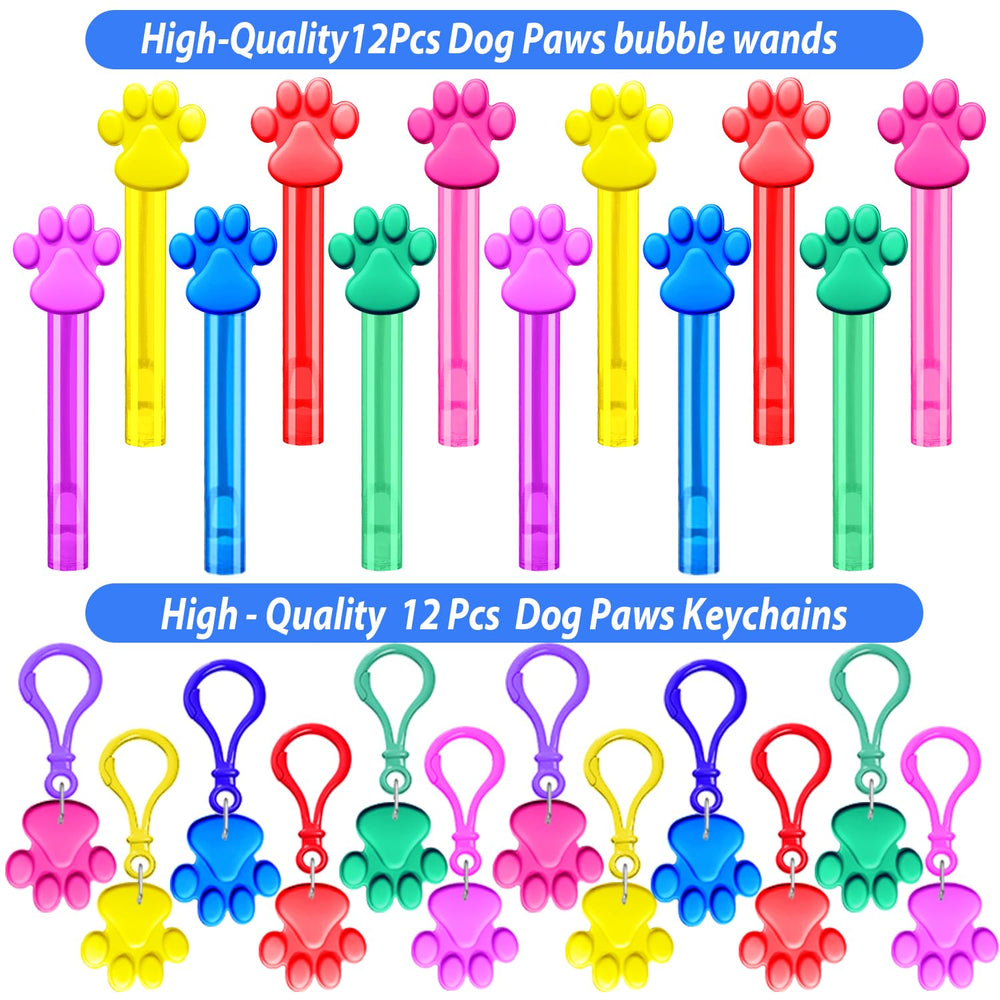 PLOUGVI Paw Slap Bracelets with paw patterns, easy to wear.