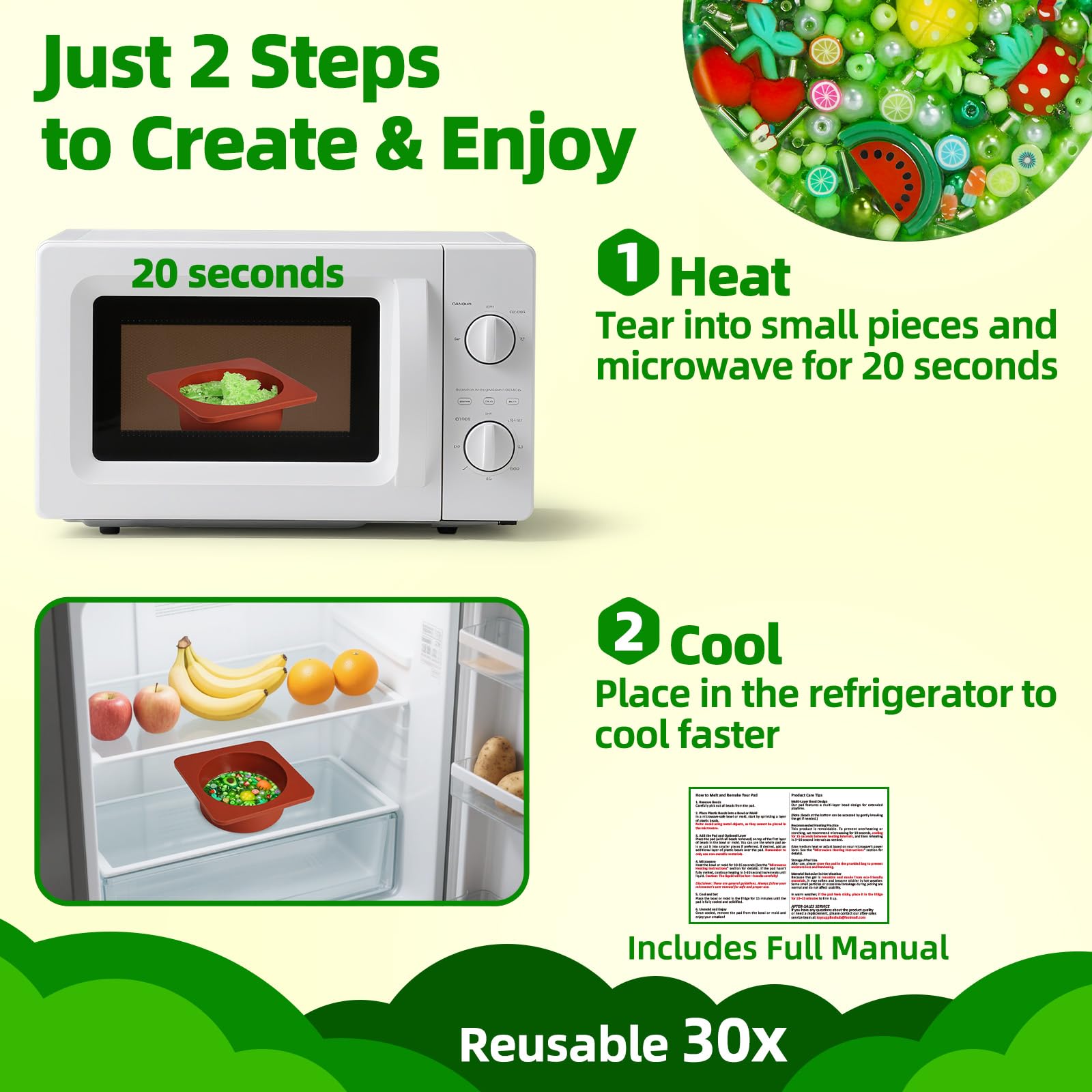 PLUMIA Picky Fidget Pad eco-friendly choice reduces waste and saves money.
