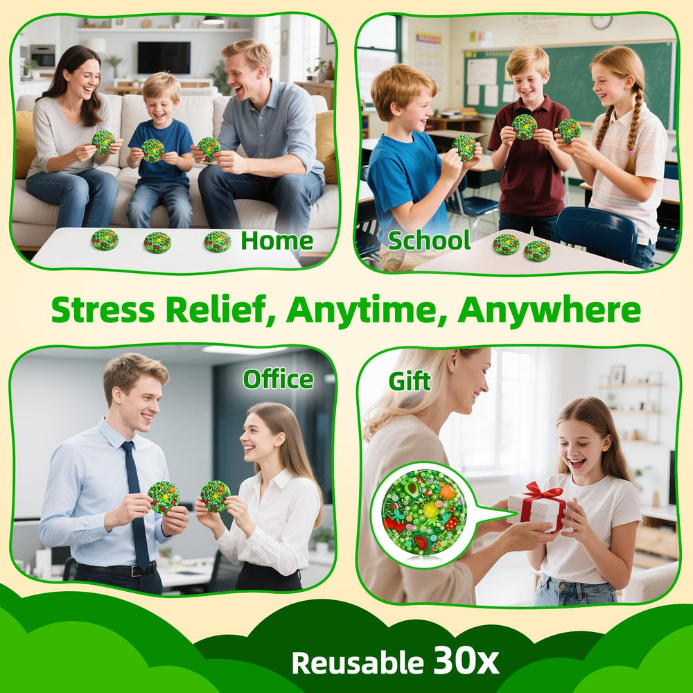 PLUMIA Picky Fidget Pad skin-safe materials care for anxious hands.