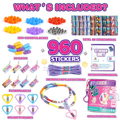 Charm labels and heart pendants featured for custom accessory creations and gifting ideas.