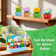 Plunack 10-piece garden set makes a versatile gift for toddlers.
