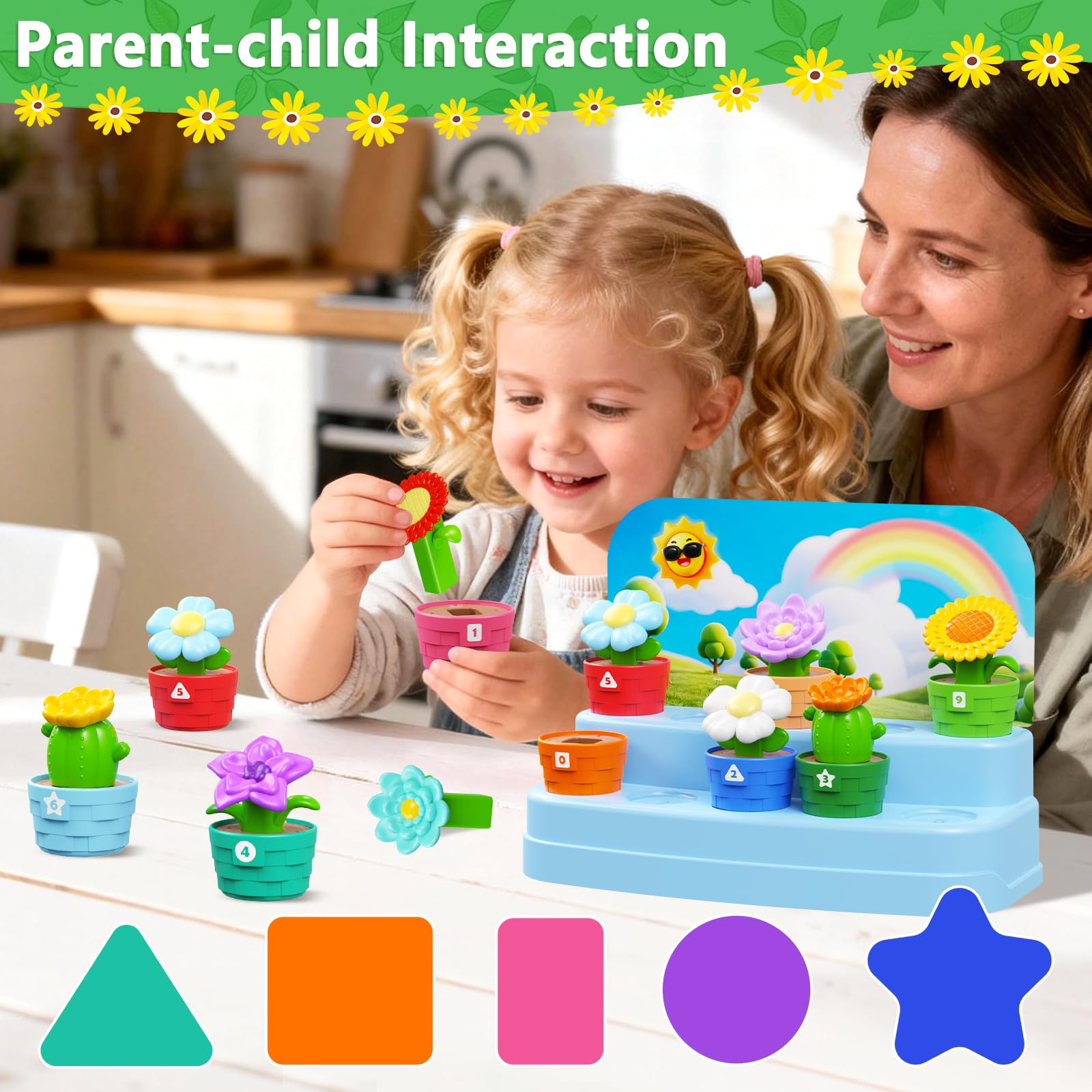 Plunack Montessori-inspired kit doubles as decor in kid spaces.