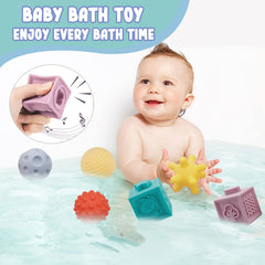 Storage bag included with Plunack set keeps toys organized and ready to gift.