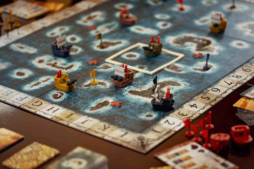 Plunder by Lost Boy Entertainment: ideal for family play nights.