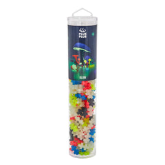 PLUS PLUS BPA-free pieces support safe, creative exploration