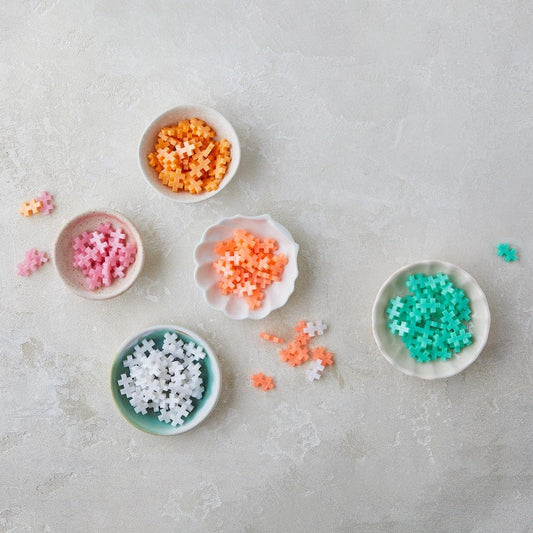 PLUS PLUS open-ended building bricks for limitless creativity