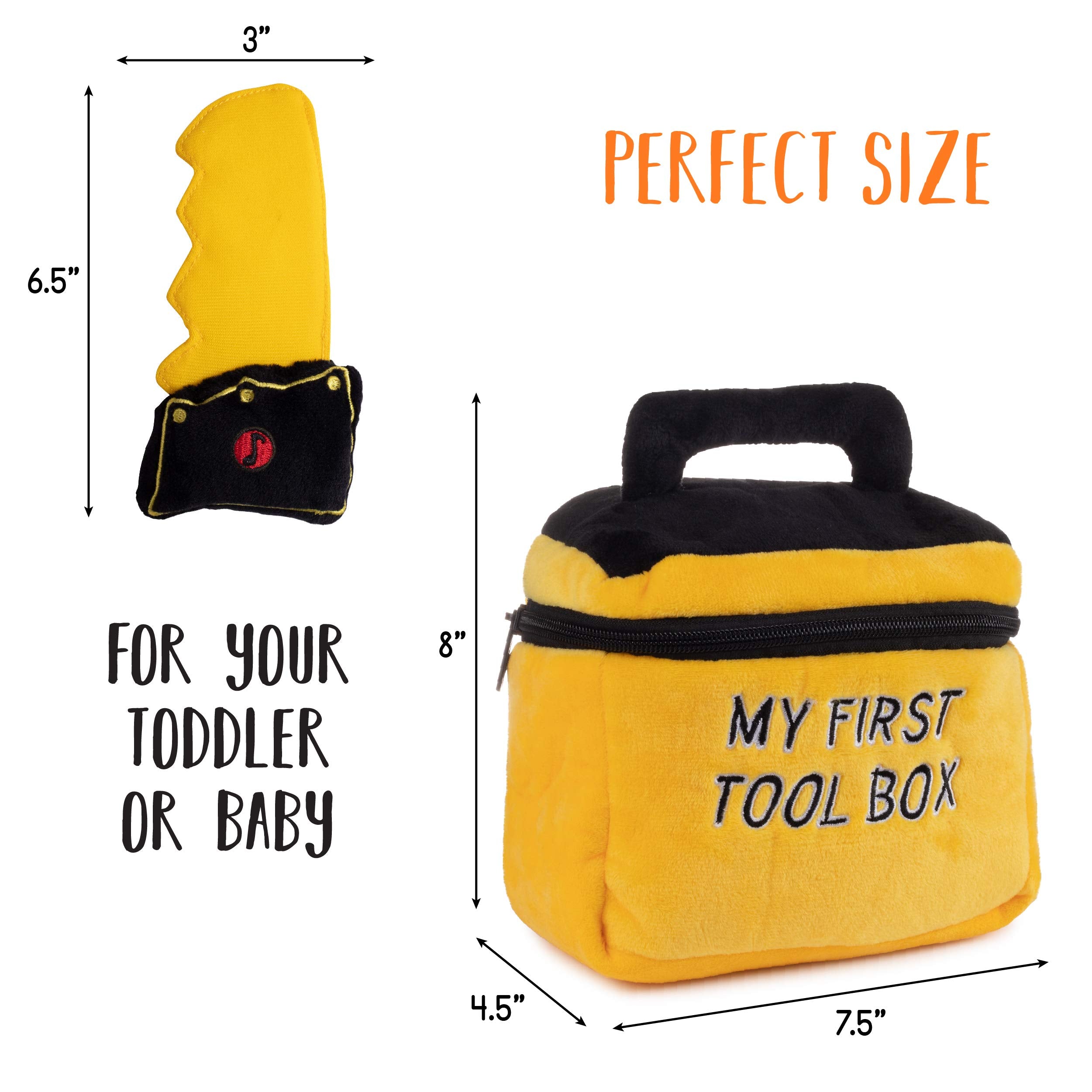 Playset in action by Plush Creations encouraging interactive pretend play.