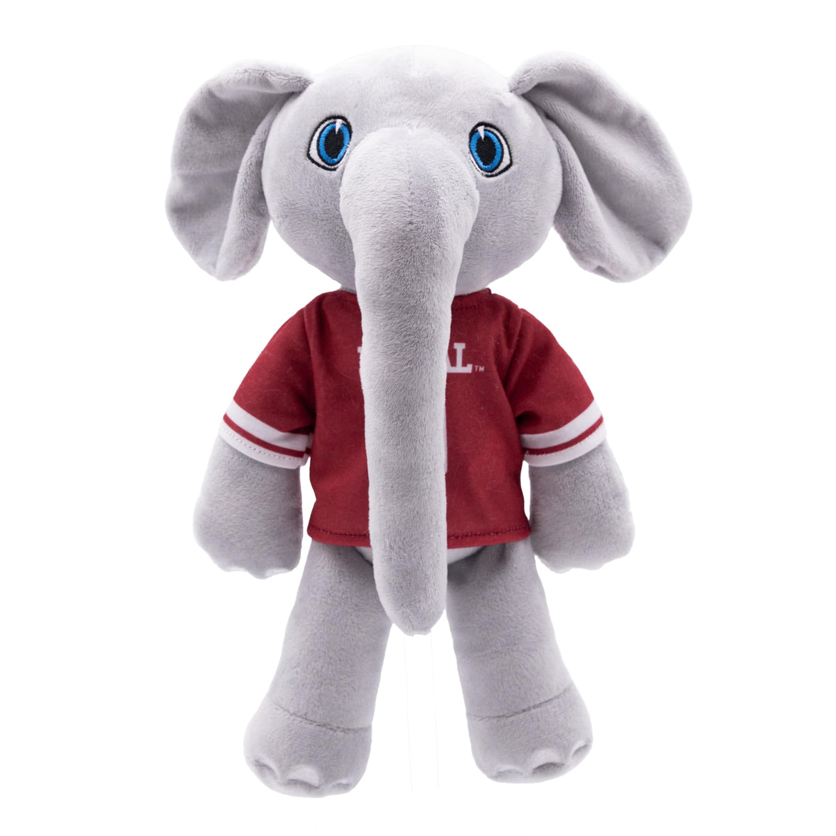 Plushible Big Al 14-inch mascot plush for cozy fandom cuddles and display.