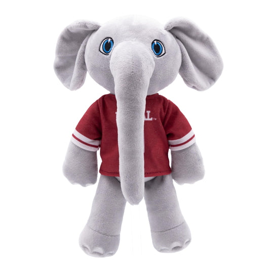 Plushible Big Al 14-inch mascot plush for cozy fandom cuddles and display.