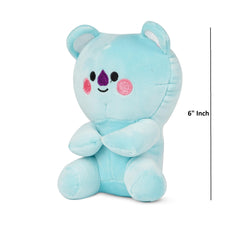 PLUSHIFY BTS member-3 plush for gifting and shelf decor