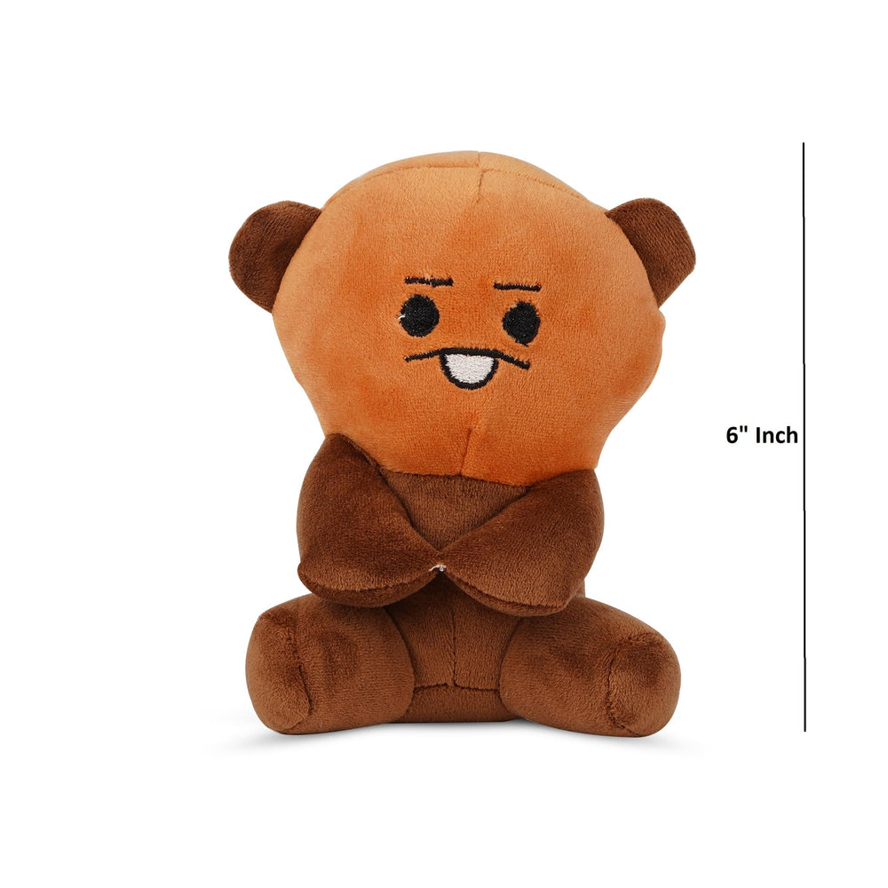 PLUSHIFY BTS member-6 plush for fan display