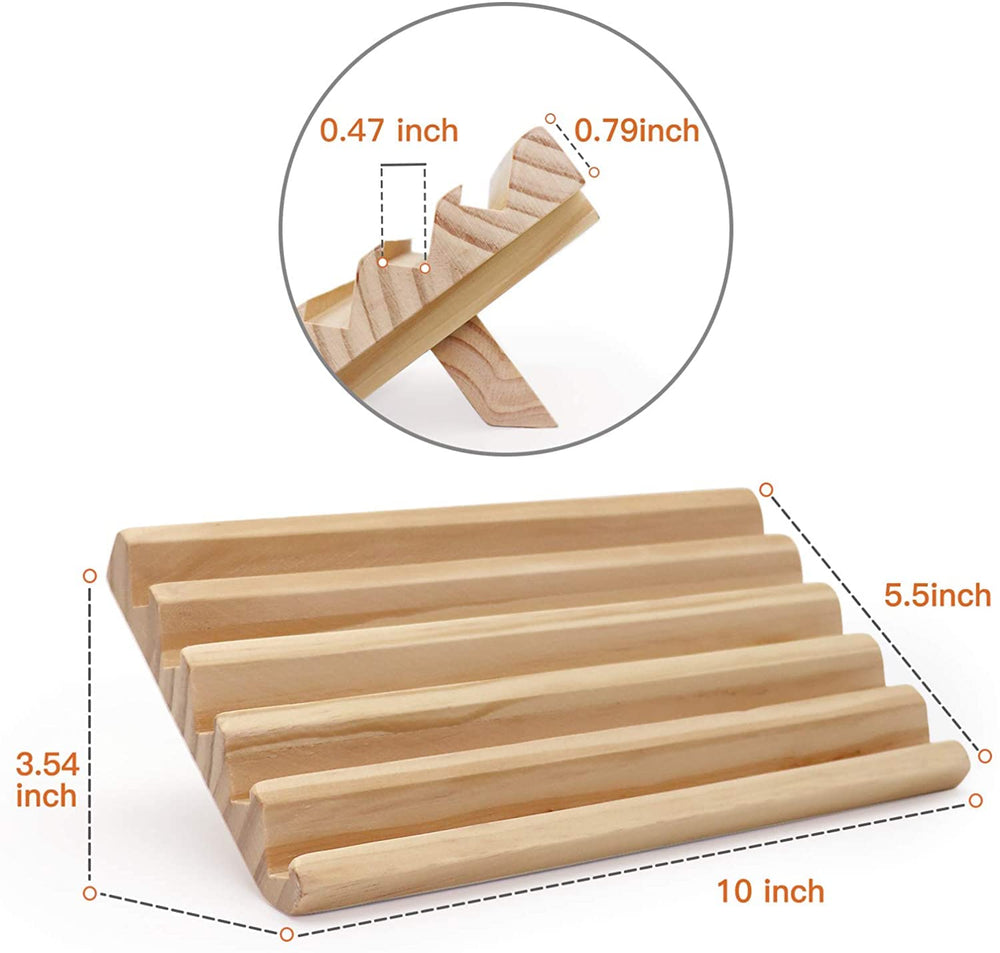 Plusvivo racks prevent peeking and keep tiles balanced during turns