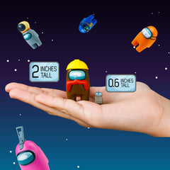 PMI Among Us Series 3 licensed by Toikido for trusted quality.