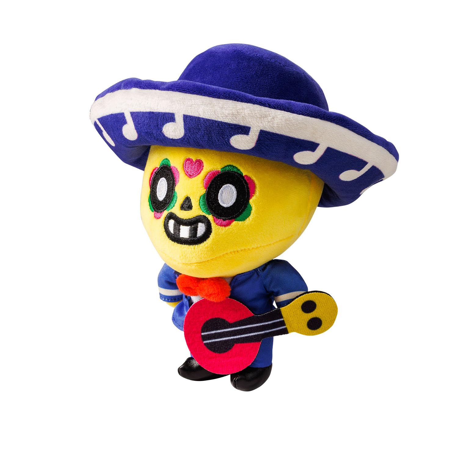 P.M.I. Brawl Stars plush Shelly 6-inch colorful design for kids and fans
