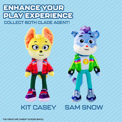 P.M.I. Creature Cases officially licensed plush by PMI Toys for authenticity