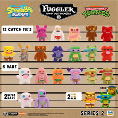 P.M.I. Fuggler assortment A–F display and trade-ready