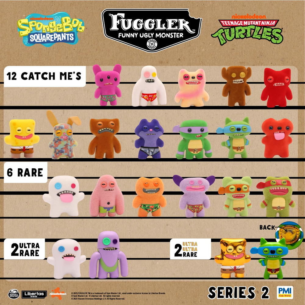 Durable mini figures designed for long-term display and handling