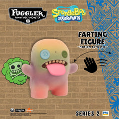 PMI Fuggler Series 2 Grin Grin Multi with eerie charm sparks conversation