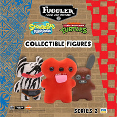 P.M.I. Fuggler Series 2 hidden character reveal adds excitement for collectors.
