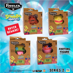 P.M.I. Fuggler Series 2 officially licensed by Libertas Brands