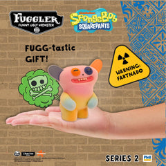 P.M.I. Fuggler Series 2 misfit figure with distinctive design