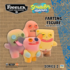 P.M.I. Fuggler Series 2 Oogah Boogah Multi figure triggers surprise sounds