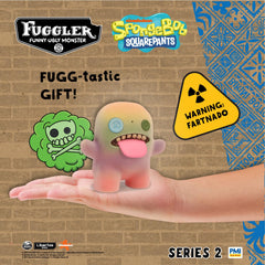 PMI Fuggler Series 2 Oogah Boogah Multi shouts quirky humor in pranks