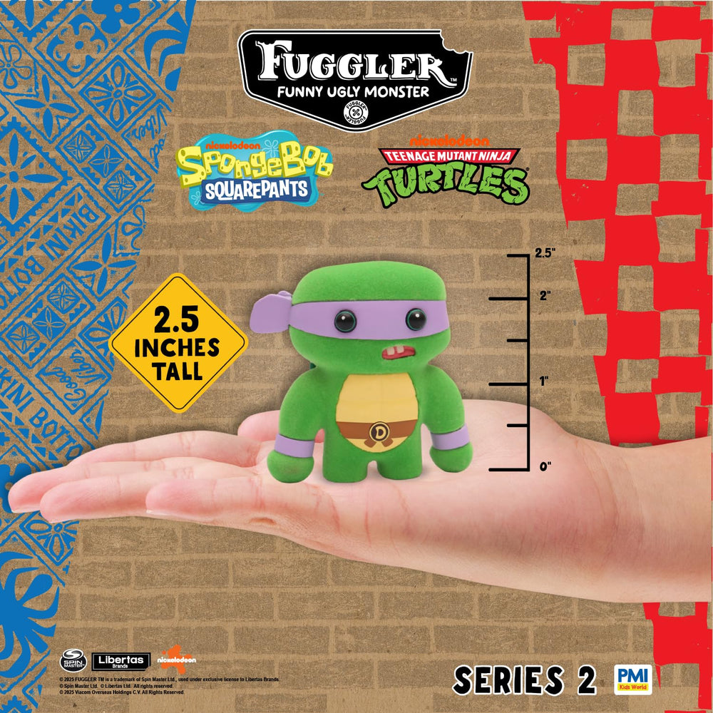 P.M.I. Fuggler Series 2 Paramount crossover edition adds quirky twist.