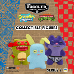 P.M.I. Fuggler Series 2 mystery characters inside sparks collector curiosity and chase excitement.