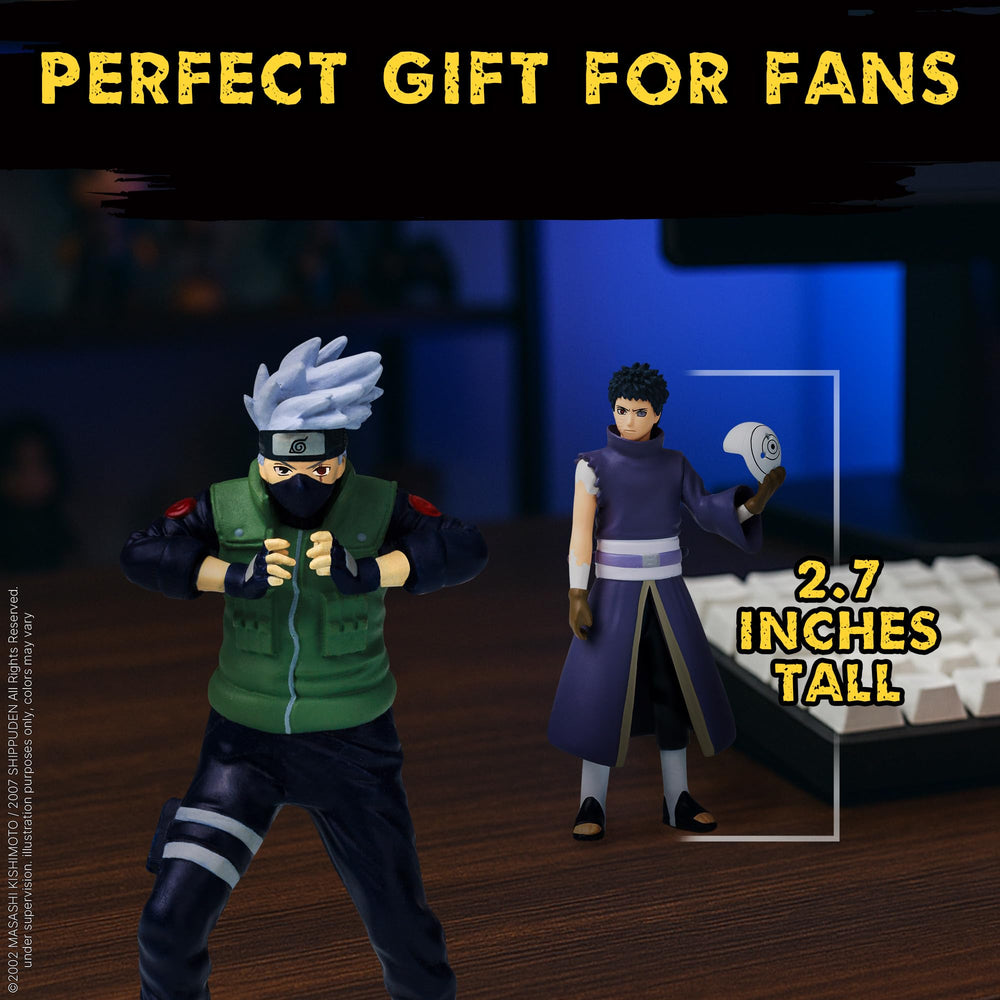 P.M.I. Pain figure with bold styling for Shinobi collection