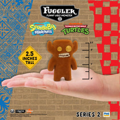 P.M.I. Paramount crossover edition Fuggler blends familiar universes for novelty.