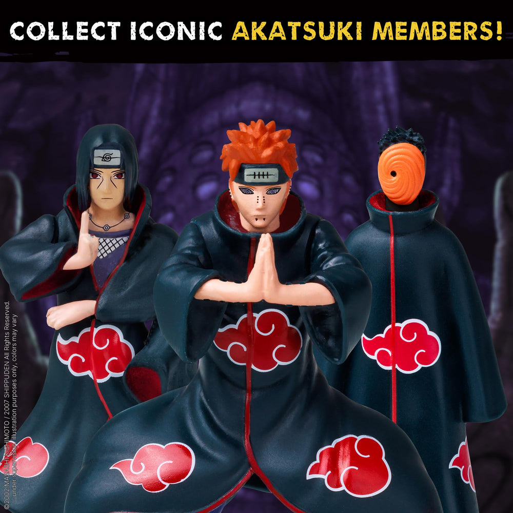 P.M.I. Sakura Haruno figure ideal for vivid display