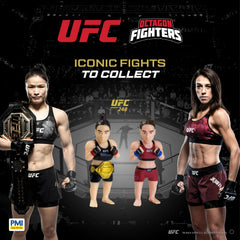 PMI UFC 2.5-inch Jiri Prochazka figure with signature accessories, ideal for display.
