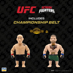 PMI UFC 4.5-inch Legendary Fights accessories and belt set enhances display and play options.