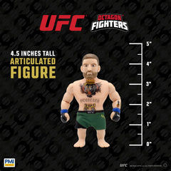 PMI UFC 4.5-inch Legendary Fights officially licensed product ensuring authentic detail and collectible value.