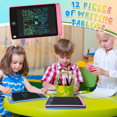 Pnsicei one-click erase LCD tablet for quick clean drawings