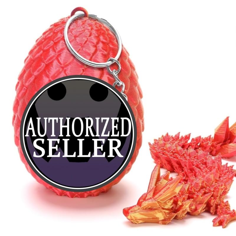 Podafu crystal dragon inside egg, a visually striking imaginative toy.