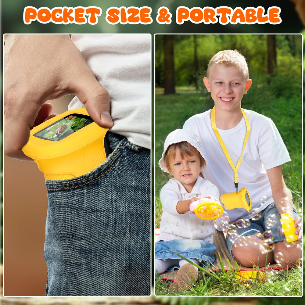 Pofaueo educational STEM gift encourages hands-on experiments and projects