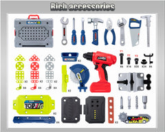 POFJOEQ 203+ STEM tools enabling creative problem-solving in play