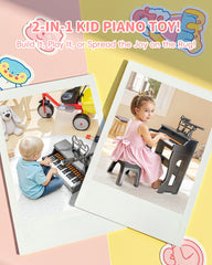 Poiacmvoia detachable legs and stool provide versatile setup.
