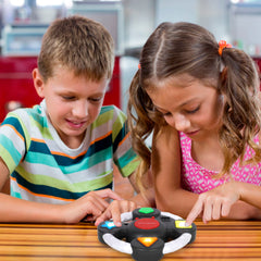 Point Games Memory Flash batteries included for immediate play.