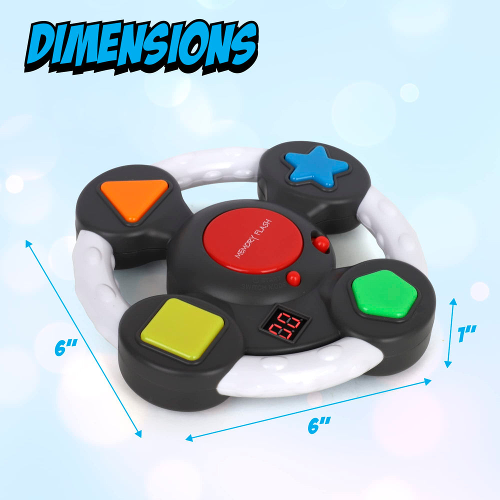 Point Games Memory Flash digital score tracks progress for motivation.