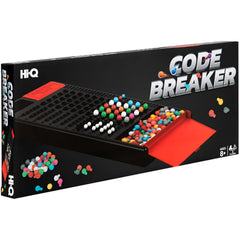 Point Games Hi-Q Code Breaker board for strategic color code challenges