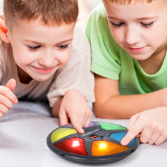 Point Games Memory Flash score counter tracks progress during play