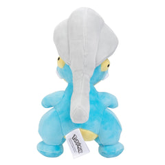 Pokémon Bagon 8-Inch Plush official licensed, authentic Pokémon merchandise.