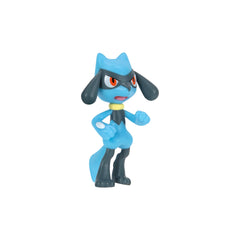 Pokemon Battle Figure 6 Pack figures with authentic details for fans.
