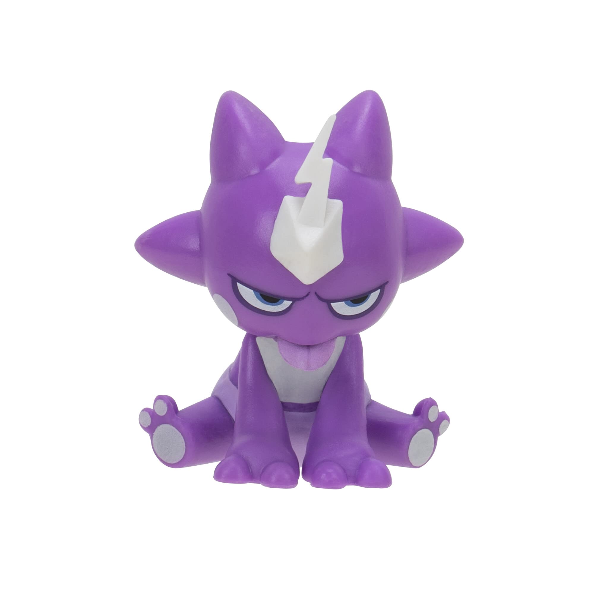 Pokémon Battle Figure 6 Pack group shot showing all six figures