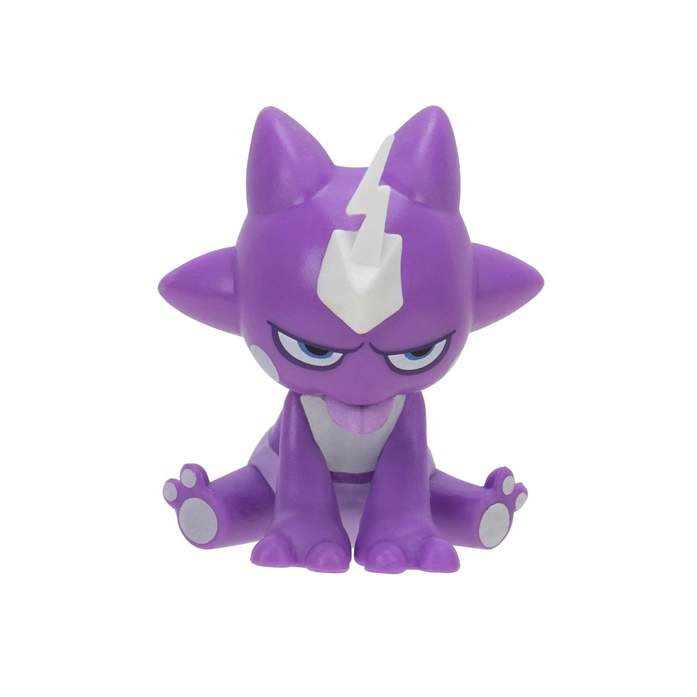 Pokémon Battle Figure 6 Pack group shot showing all six figures