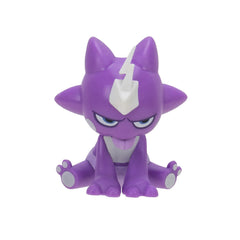 Pokémon Battle Figure 6 Pack group shot showing all six figures