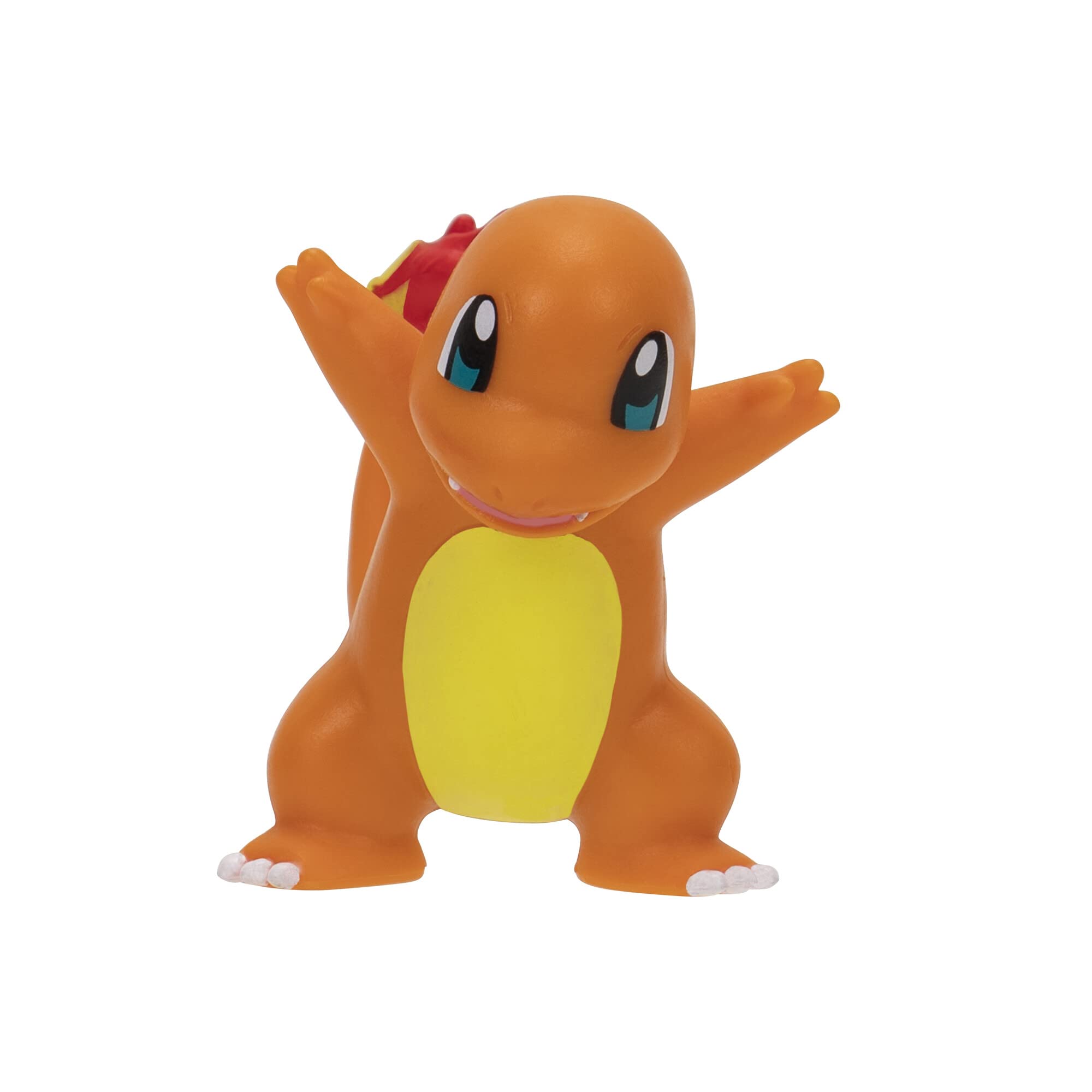 Pokémon Battle Figure 6 Pack Mimikyu 2-inch cute disguise for storytelling